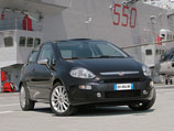 Fiat Punto Evo